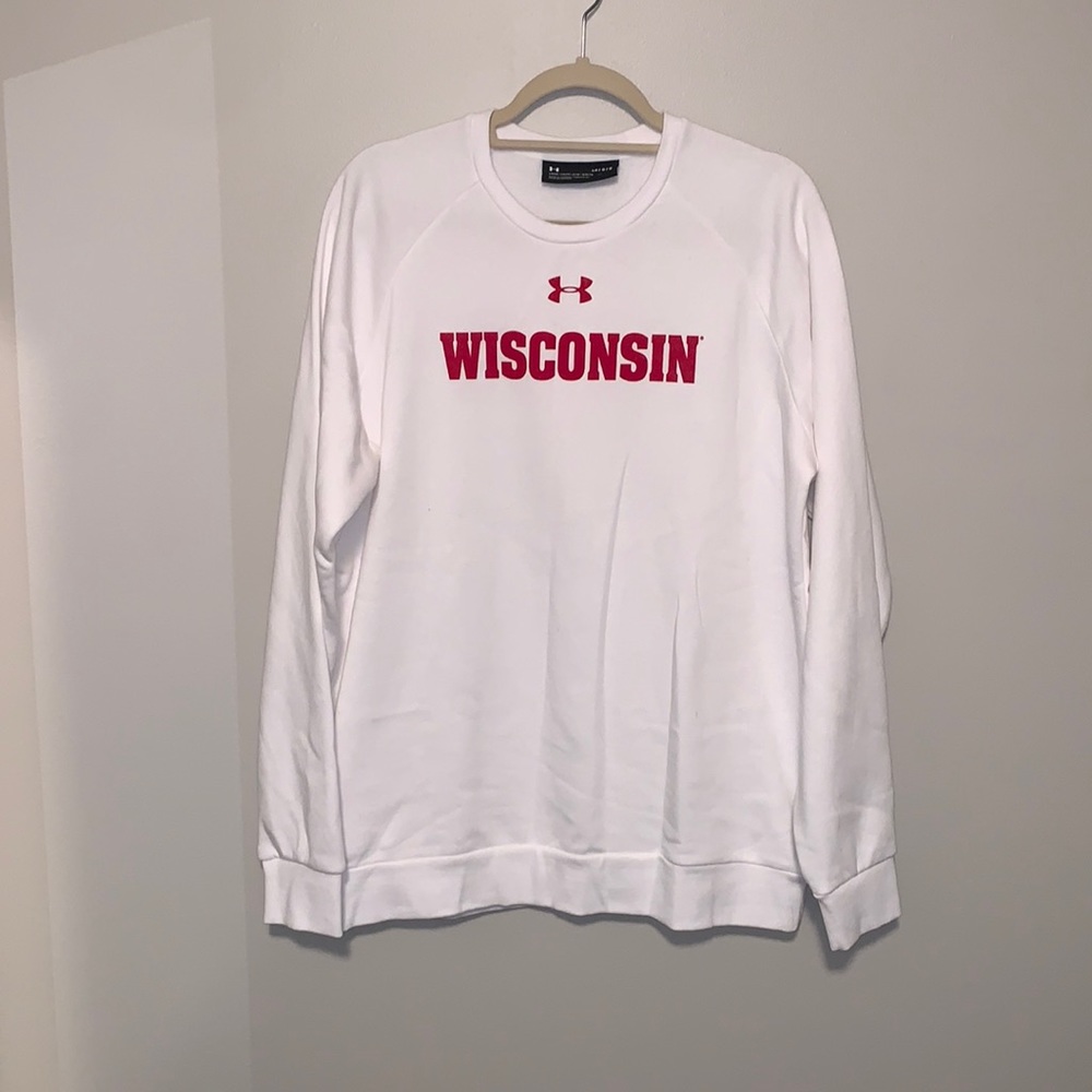 Mens Under Armour sweater
